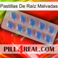 Pastillas De Raíz Malvadas 22